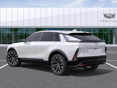 2025 Cadillac LYRIQ Sport 2