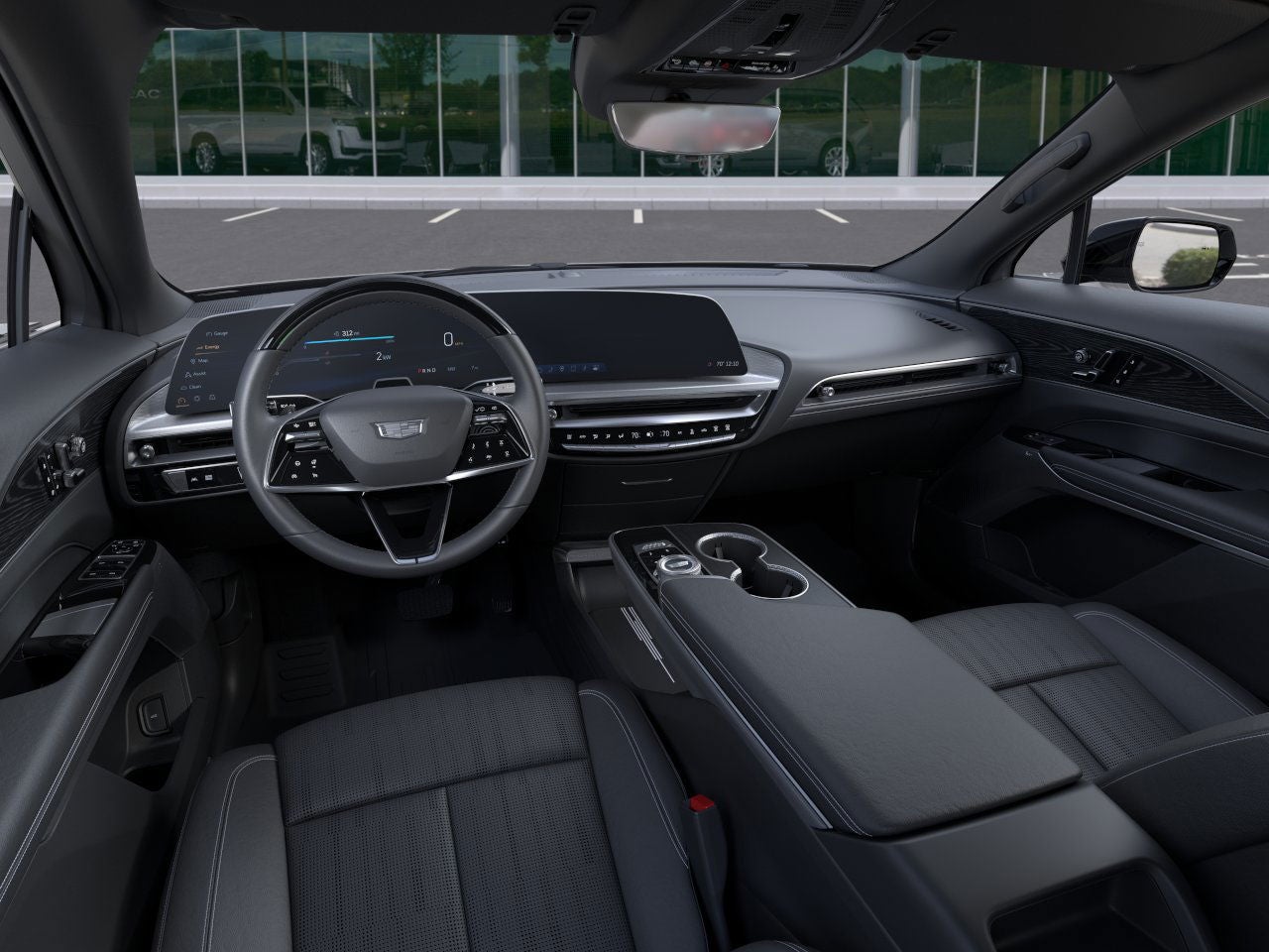2025 Cadillac LYRIQ Sport 2
