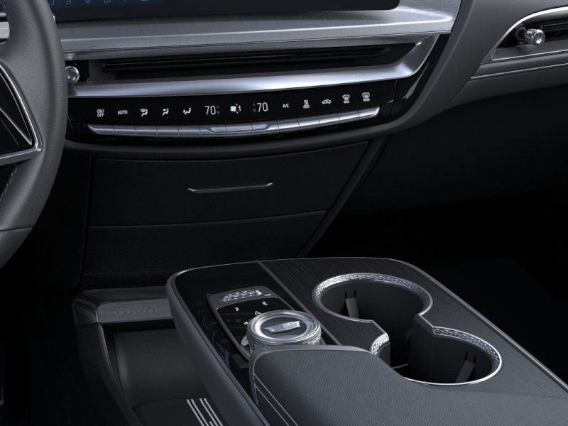 2025 Cadillac LYRIQ Sport 2