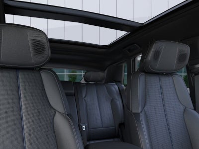 2025 Cadillac LYRIQ Sport 2