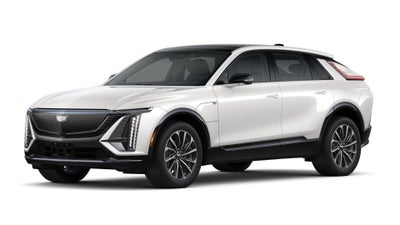 2025 Cadillac LYRIQ Sport 2