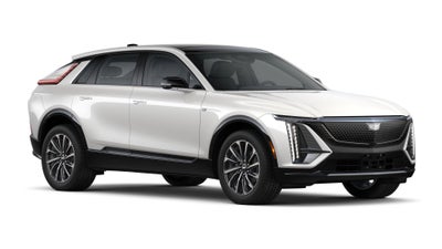 2025 Cadillac LYRIQ Sport 2
