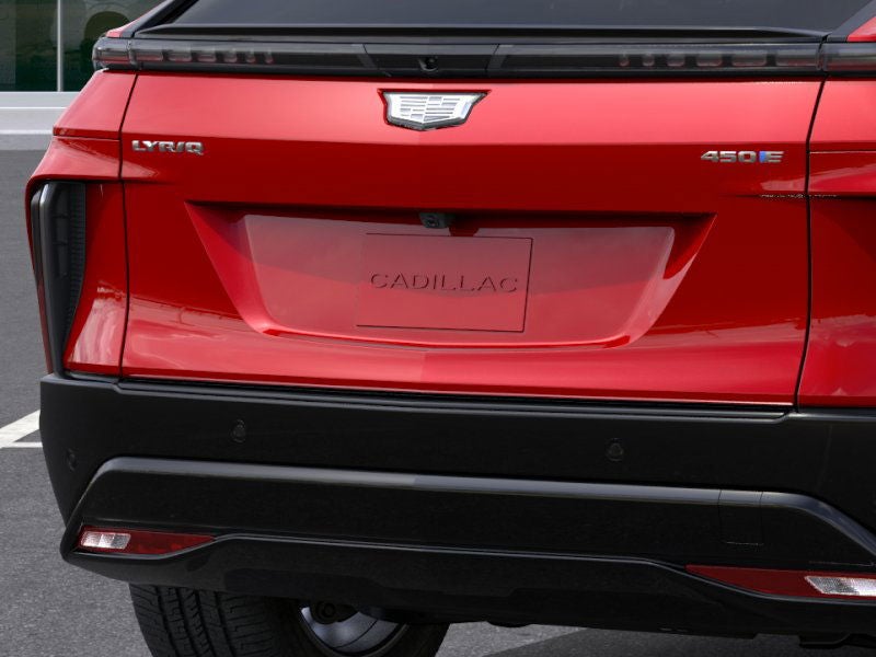 2026 Cadillac LYRIQ Premium Sport