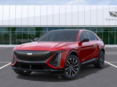 2026 Cadillac LYRIQ Premium Sport