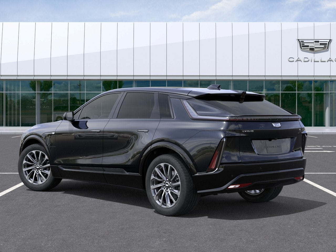 2027 Cadillac LYRIQ Premium Sport