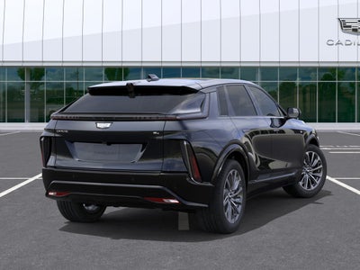 2027 Cadillac LYRIQ Premium Sport