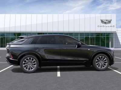 2027 Cadillac LYRIQ Premium Sport