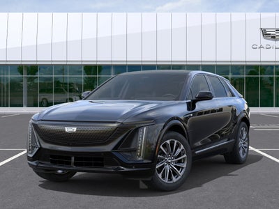 2027 Cadillac LYRIQ Premium Sport