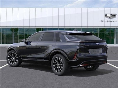 2026 Cadillac LYRIQ Premium Sport