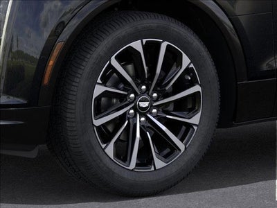 2026 Cadillac LYRIQ Premium Sport