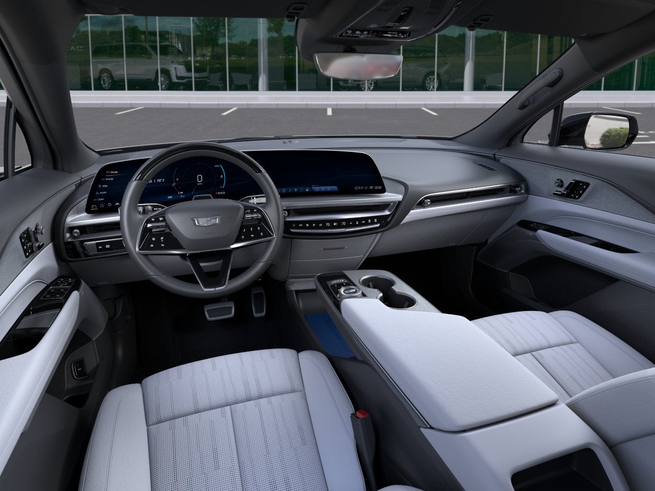 2027 Cadillac LYRIQ Premium Sport