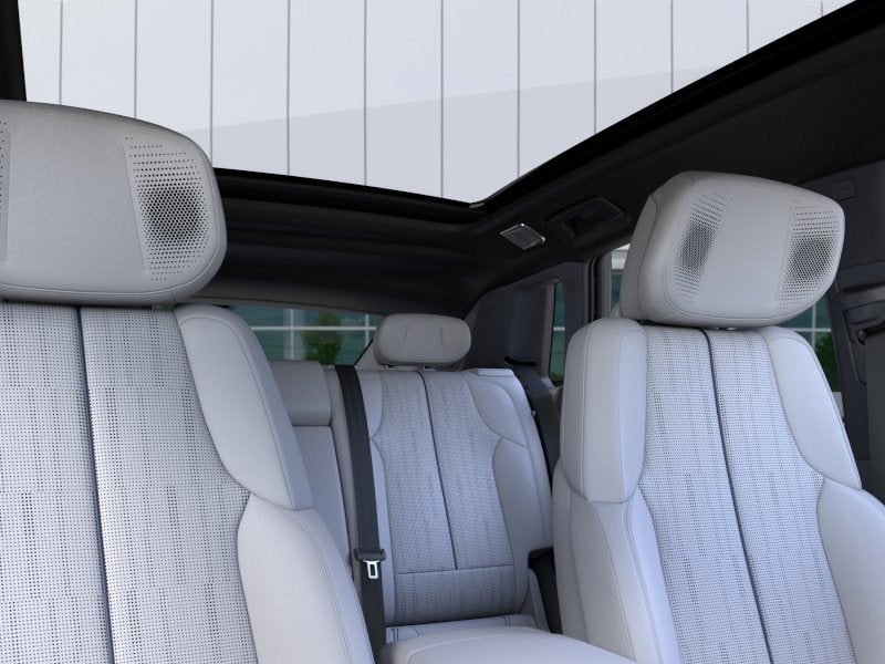 2027 Cadillac LYRIQ Premium Sport