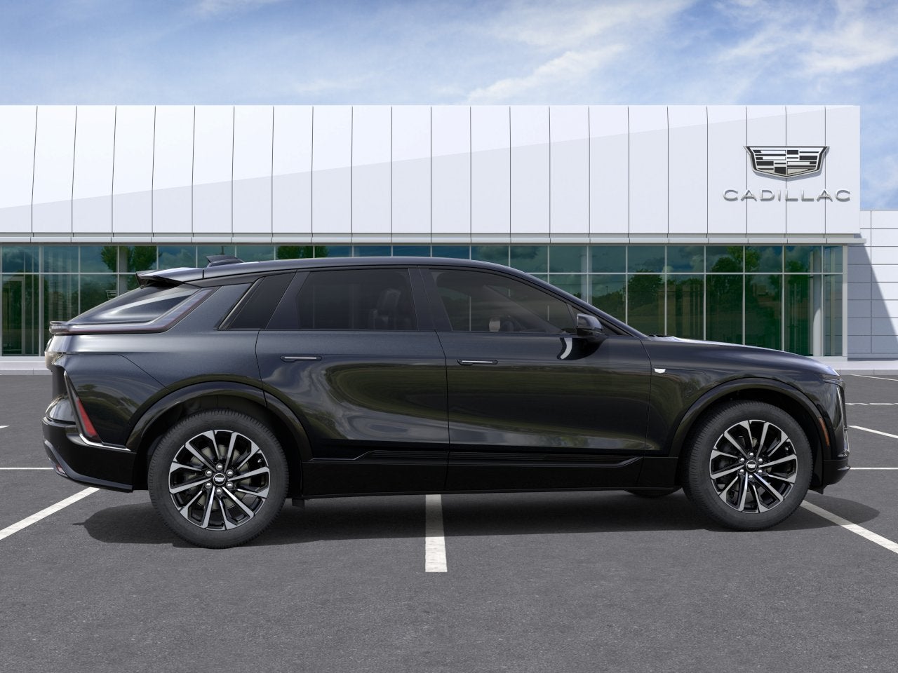 2026 Cadillac LYRIQ Premium Sport