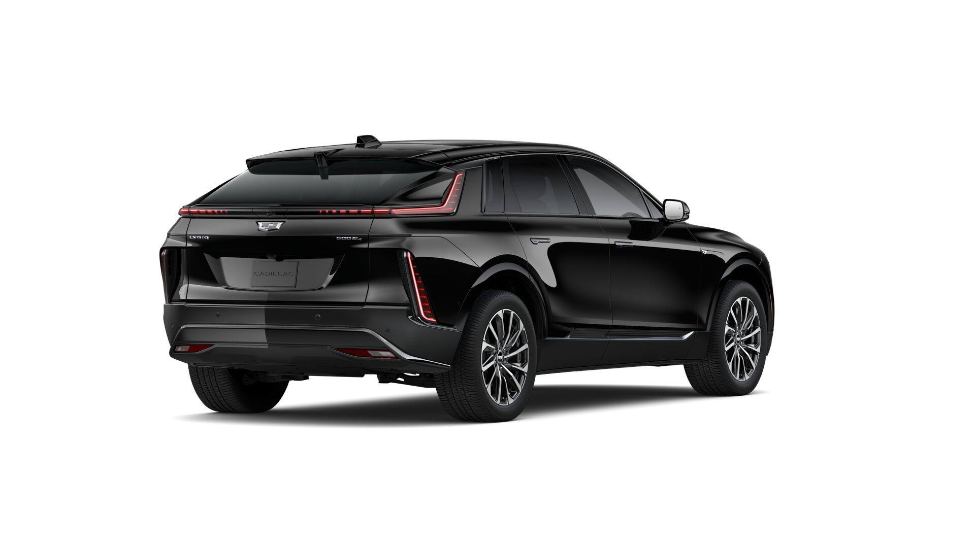 2026 Cadillac LYRIQ Premium Sport