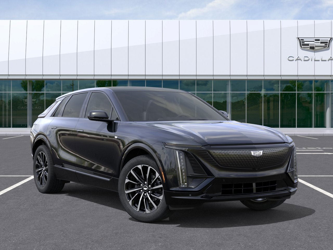2026 Cadillac LYRIQ Premium Sport