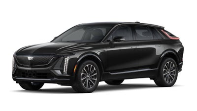 2026 Cadillac LYRIQ Premium Sport