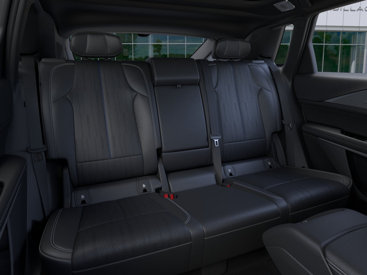 2027 Cadillac LYRIQ Premium Sport