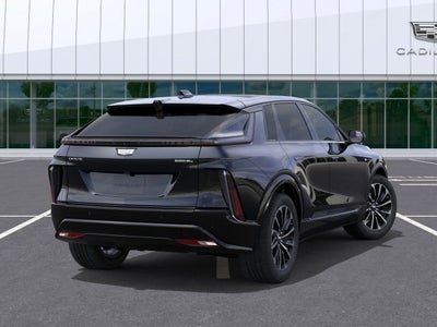 2026 Cadillac LYRIQ Premium Sport