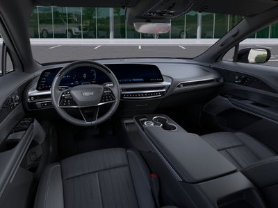 2026 Cadillac LYRIQ Premium Sport