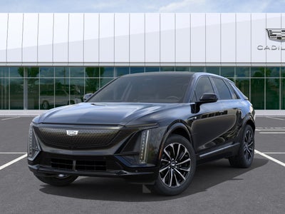 2026 Cadillac LYRIQ Premium Sport