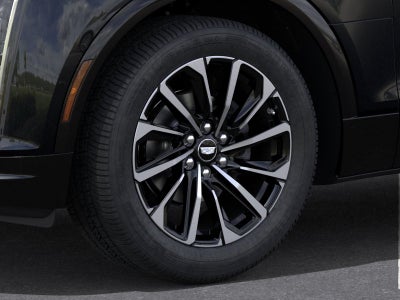 2026 Cadillac LYRIQ Premium Sport