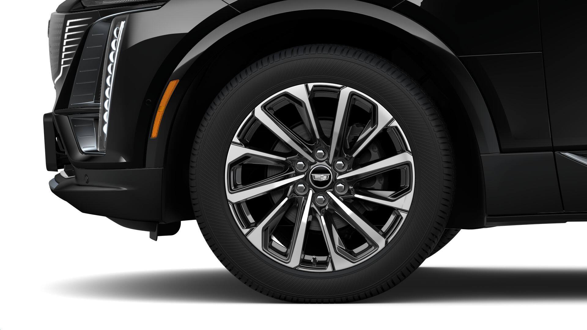 2026 Cadillac LYRIQ Premium Sport