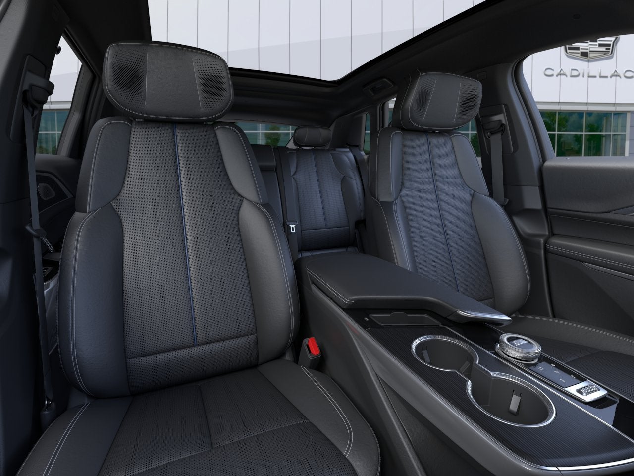 2026 Cadillac LYRIQ Premium Sport