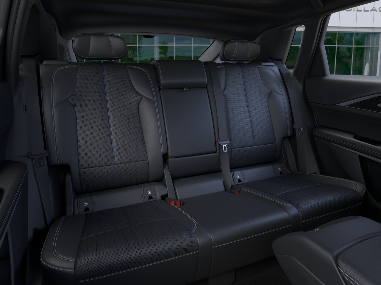 2026 Cadillac LYRIQ Premium Sport