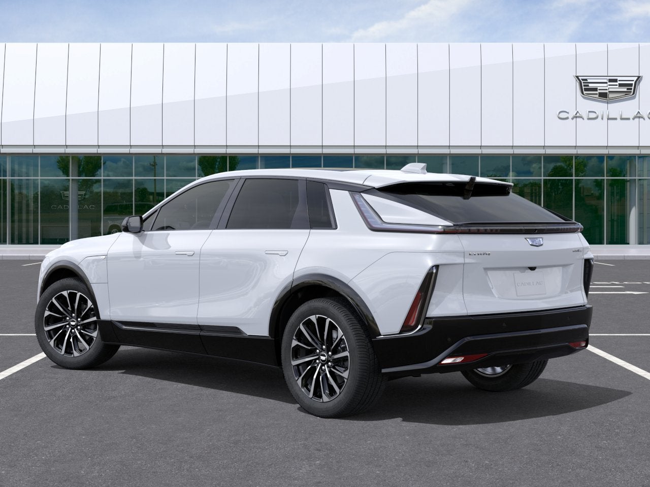2026 Cadillac LYRIQ Premium Sport