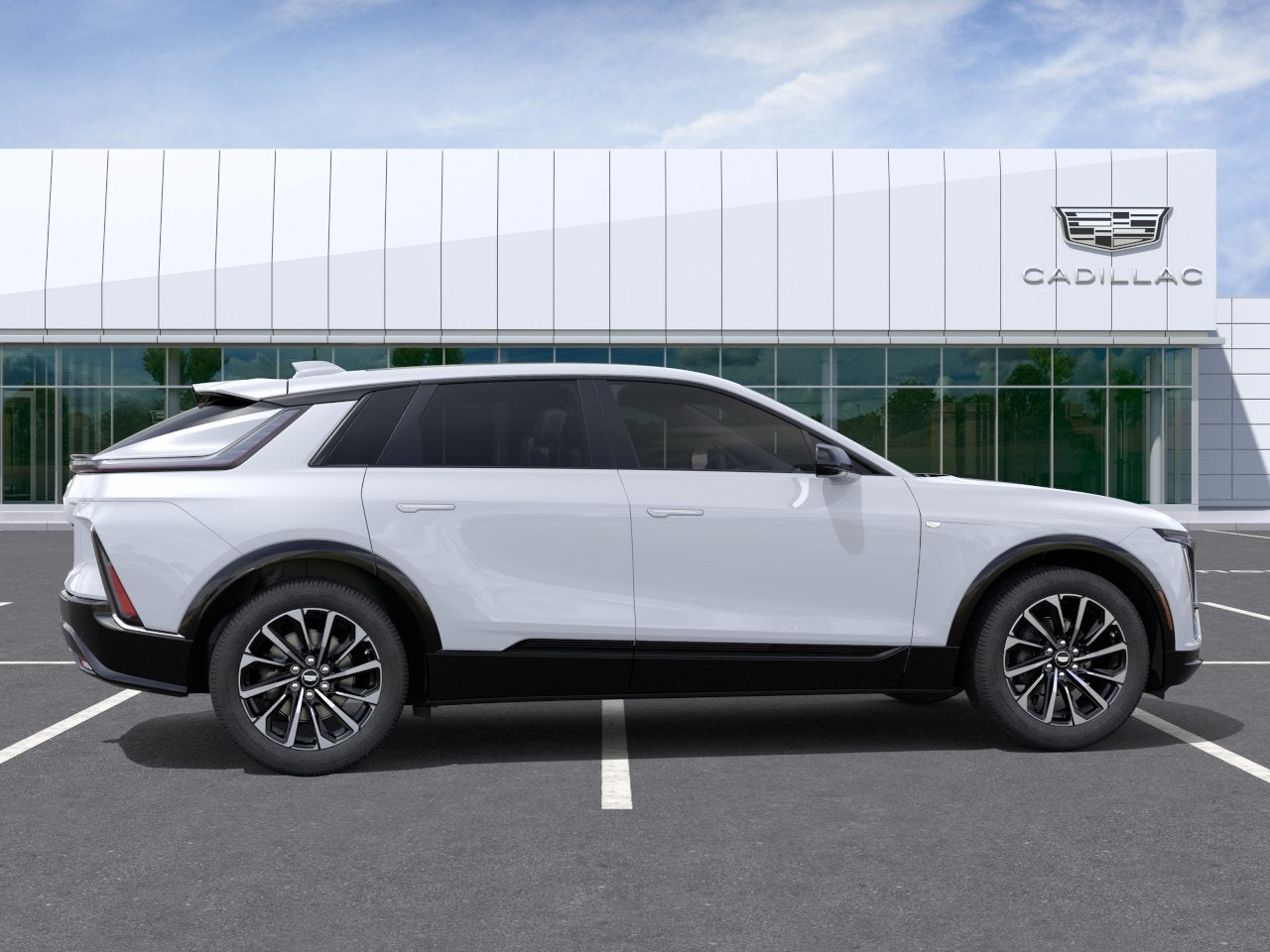 2026 Cadillac LYRIQ Premium Sport