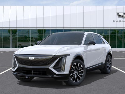 2026 Cadillac LYRIQ Premium Sport