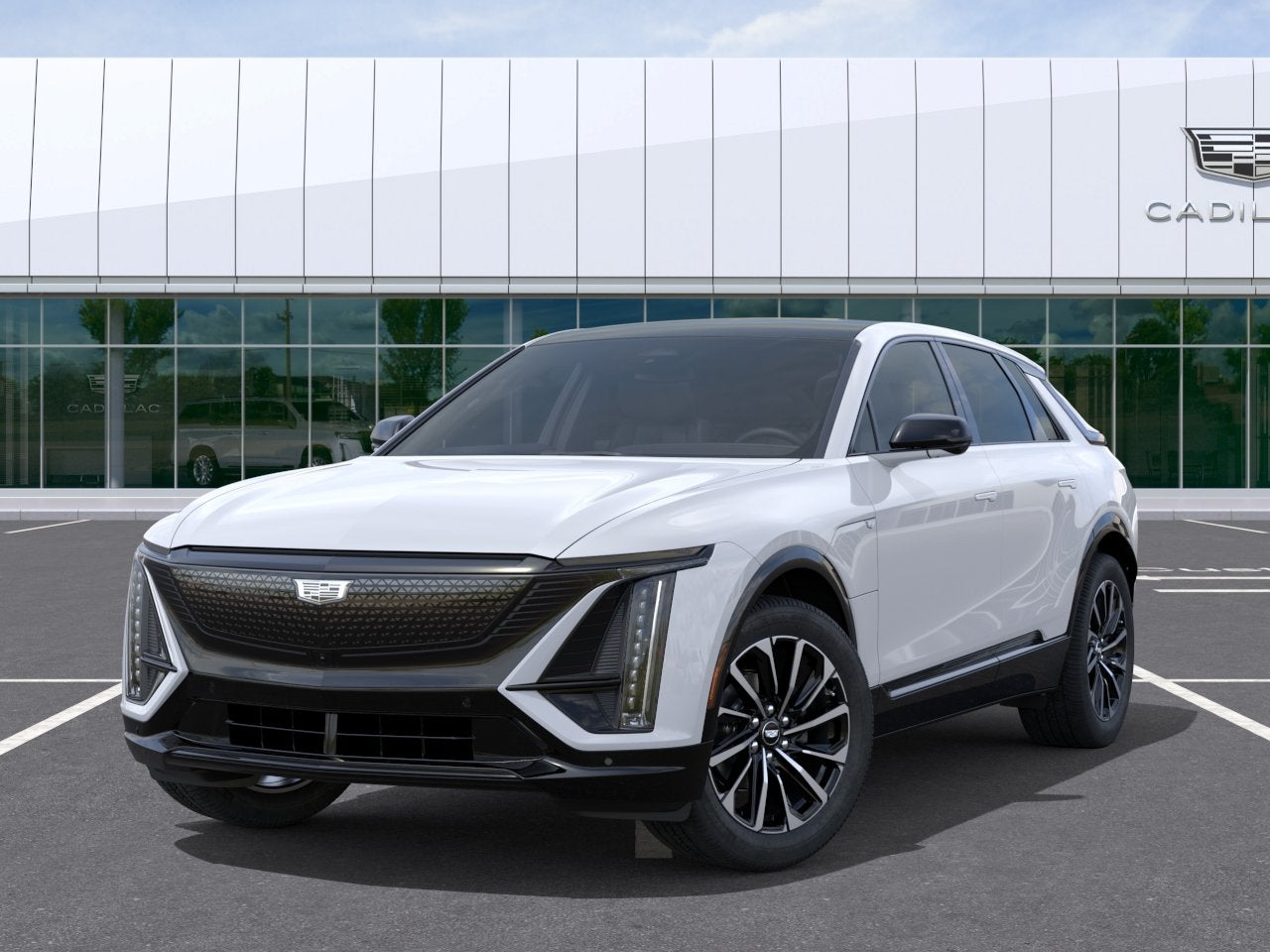2026 Cadillac LYRIQ Premium Sport