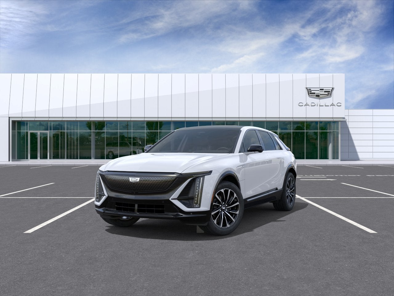 2026 Cadillac LYRIQ Premium Sport