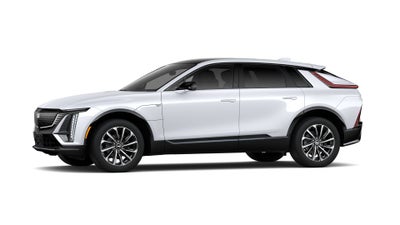 2026 Cadillac LYRIQ Premium Sport