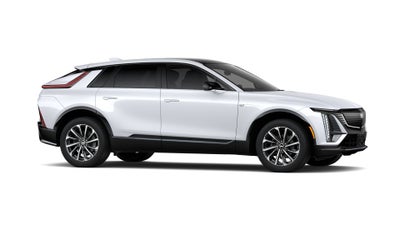 2026 Cadillac LYRIQ Premium Sport