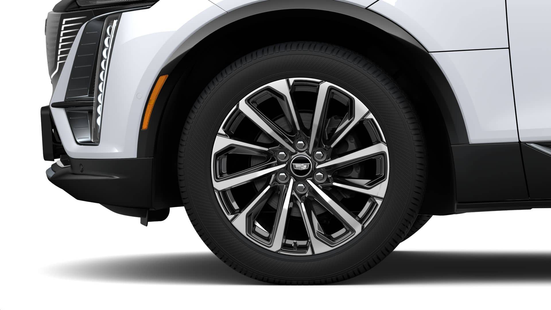 2026 Cadillac LYRIQ Premium Sport