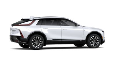 2026 Cadillac LYRIQ Premium Sport