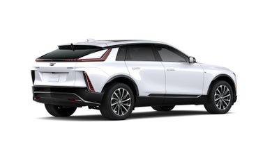 2026 Cadillac LYRIQ Premium Sport