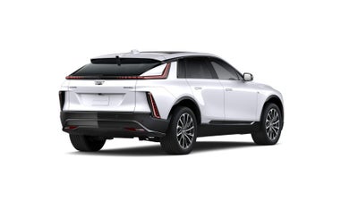 2026 Cadillac LYRIQ Premium Sport