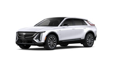 2026 Cadillac LYRIQ Premium Sport