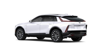 2026 Cadillac LYRIQ Premium Sport