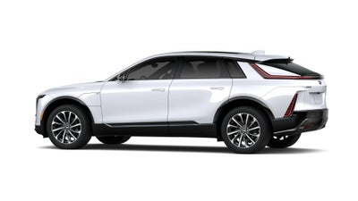 2026 Cadillac LYRIQ Premium Sport