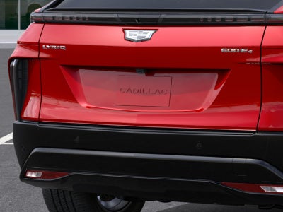 2026 Cadillac LYRIQ Premium Sport