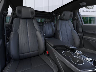 2026 Cadillac LYRIQ Premium Sport