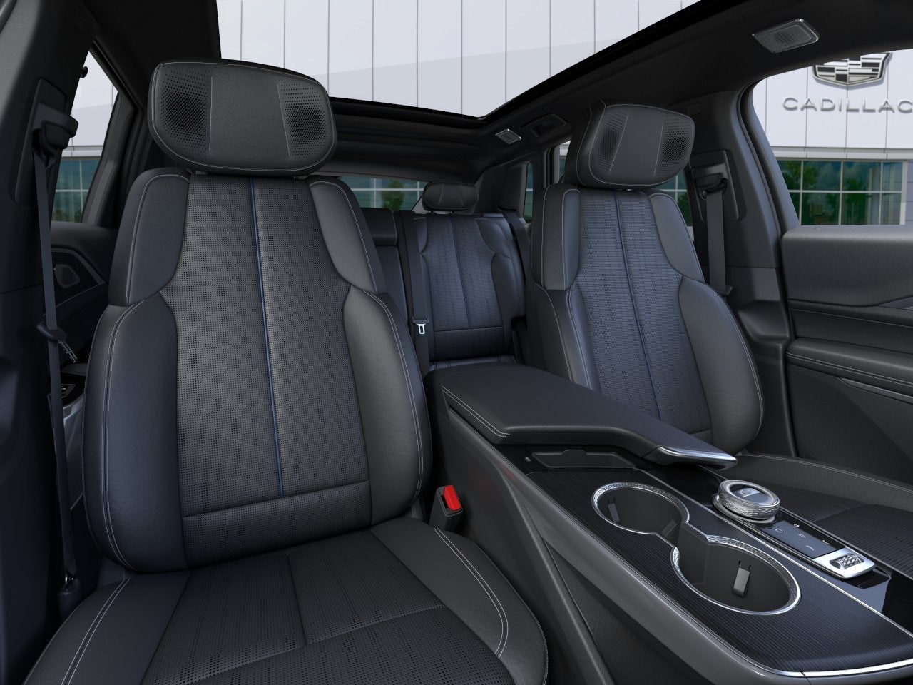 2026 Cadillac LYRIQ Premium Sport