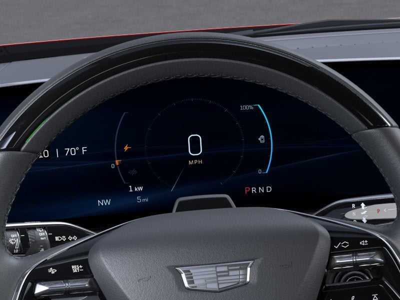 2026 Cadillac LYRIQ Premium Sport