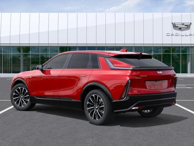 2026 Cadillac LYRIQ Premium Sport