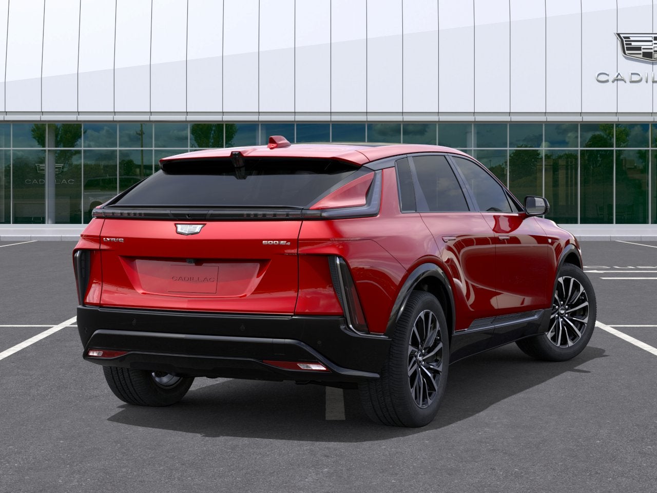 2026 Cadillac LYRIQ Premium Sport