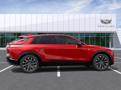 2026 Cadillac LYRIQ Premium Sport