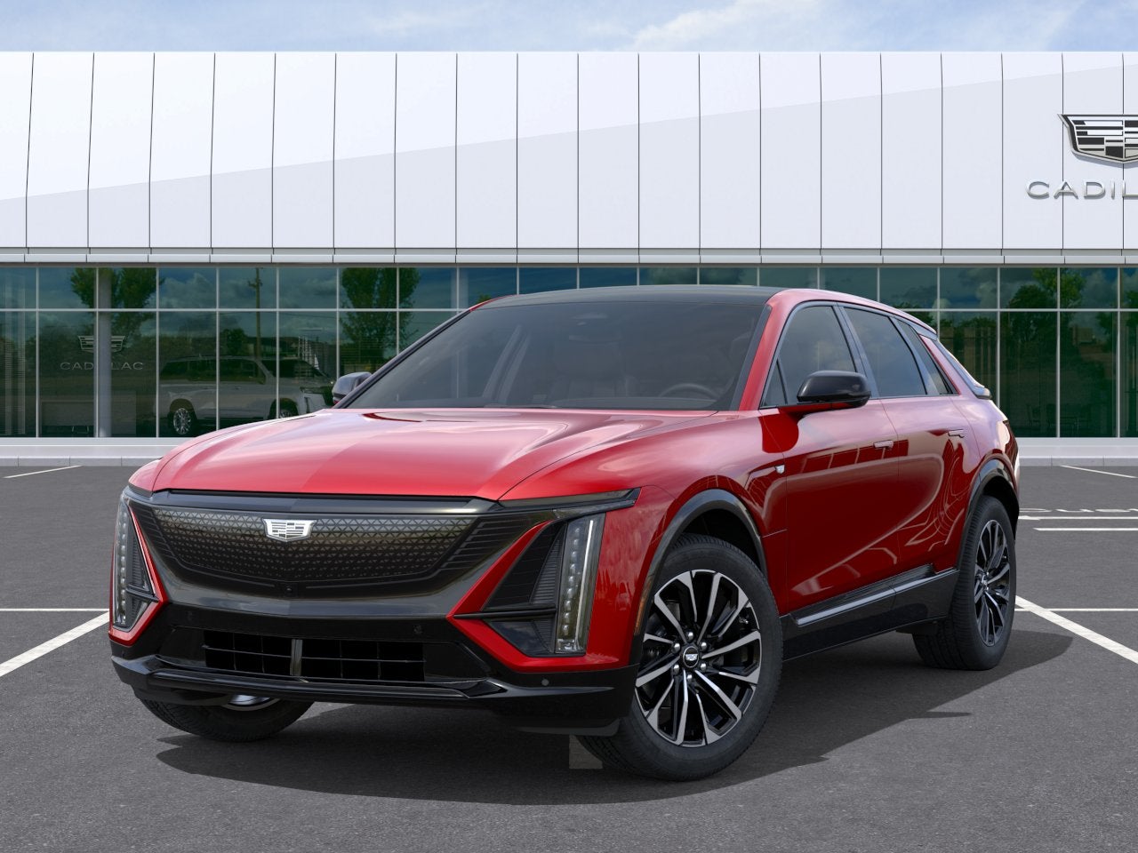 2026 Cadillac LYRIQ Premium Sport - Photo 6
